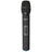 Chord NU4 Handheld Microphone Transmitter Blue 863.42MHz