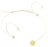 Chord Discreet cardioid neckband microphone