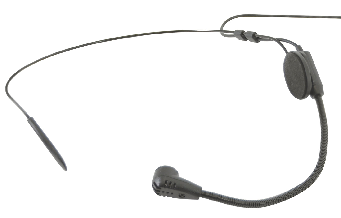 Chord Lightweight cardioid neckband microphone - view 2