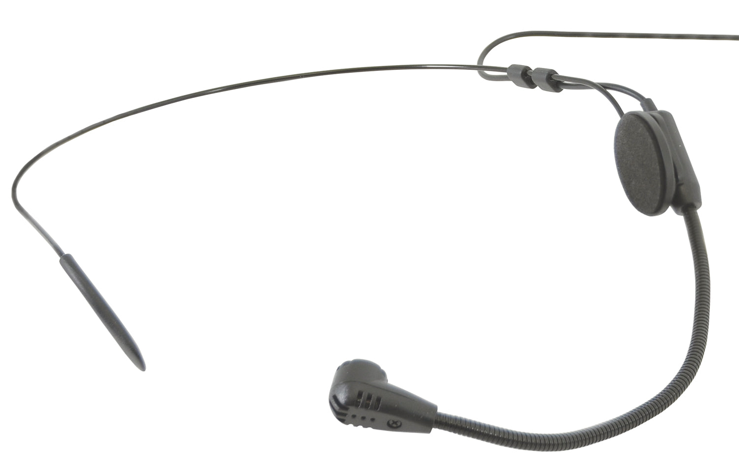 Chord Lightweight cardioid neckband microphone - view 2