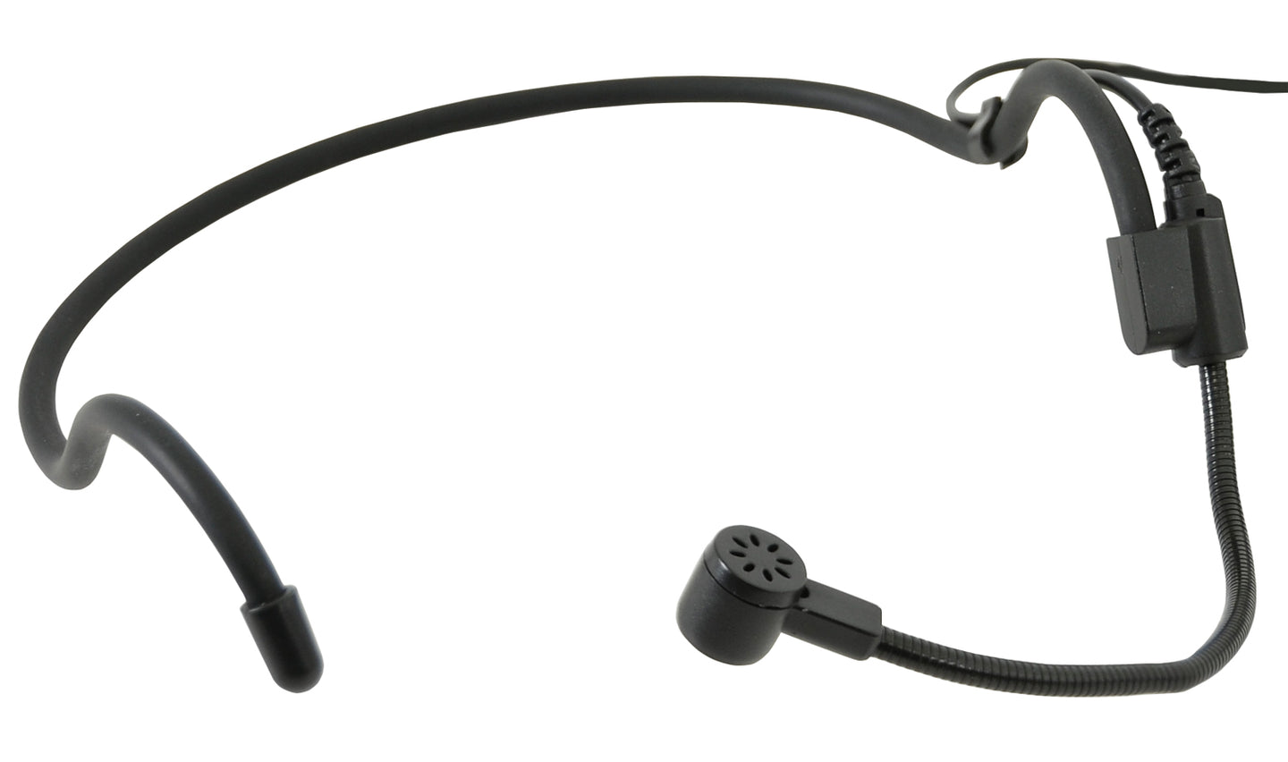 Chord Heavy duty cardioid neckband microphone - view 2