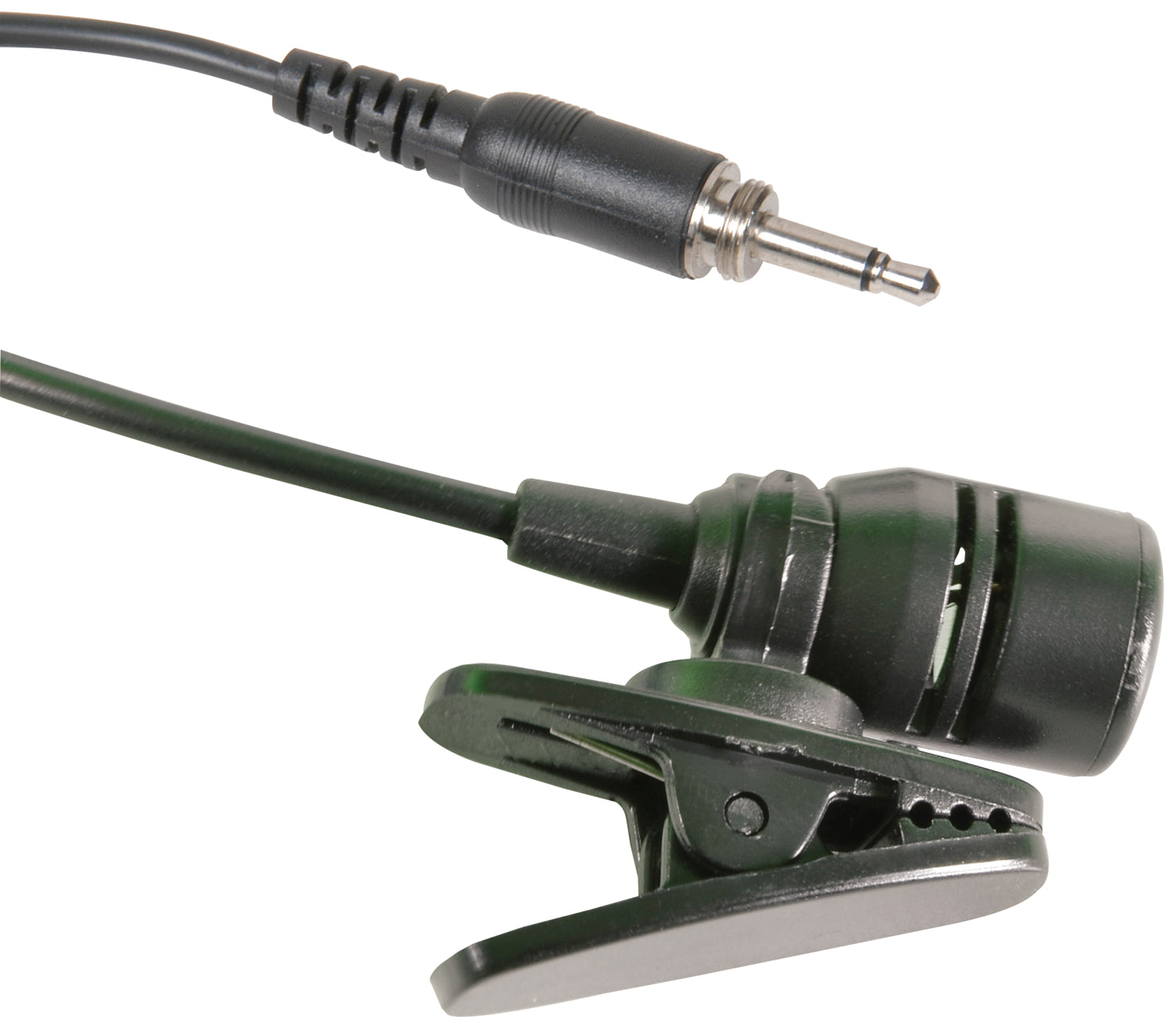 Chord LLM-35 Lightweight cardioid lavalier mic - view 2