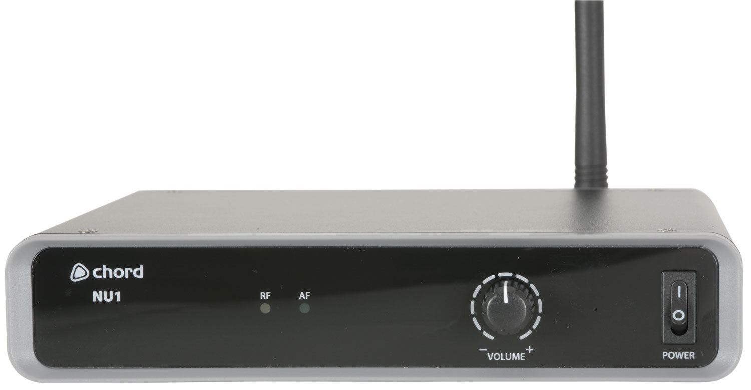 Chord NU1 Neckband/Lavalier UHF System 863.1MHz - view 4