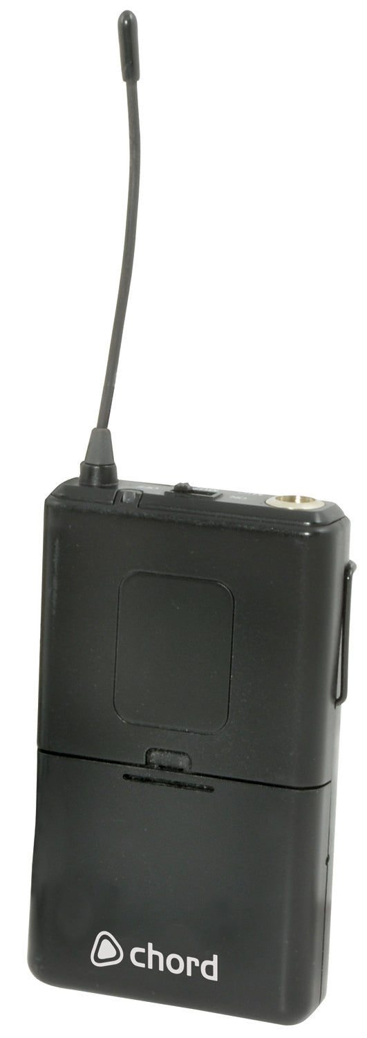 Chord NU1 Neckband/Lavalier UHF System 863.1MHz - view 2