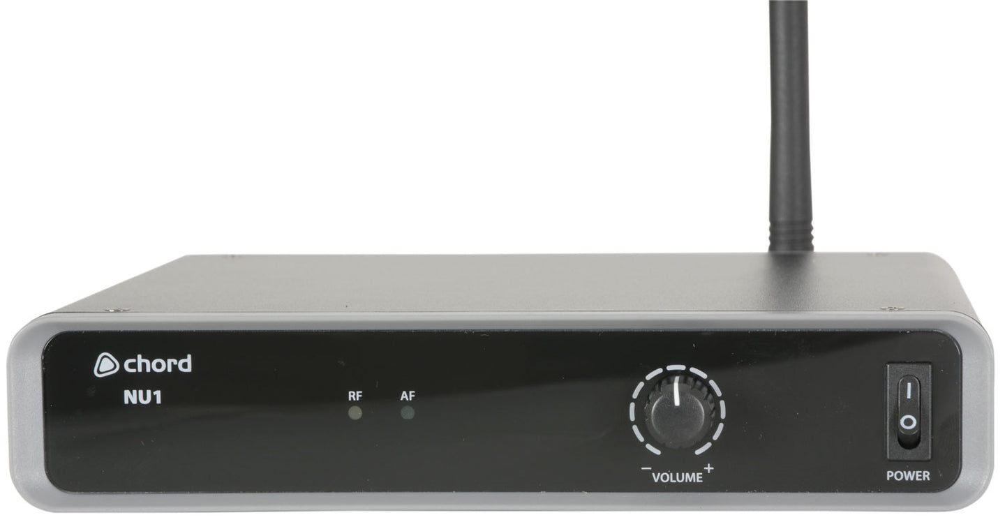 Chord NU1 Neckband/Lavalier UHF System 864.1MHz - view 3