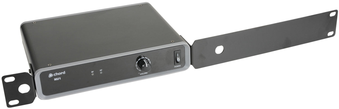 Chord NU1 Neckband/Lavalier UHF System 864.1MHz - view 6
