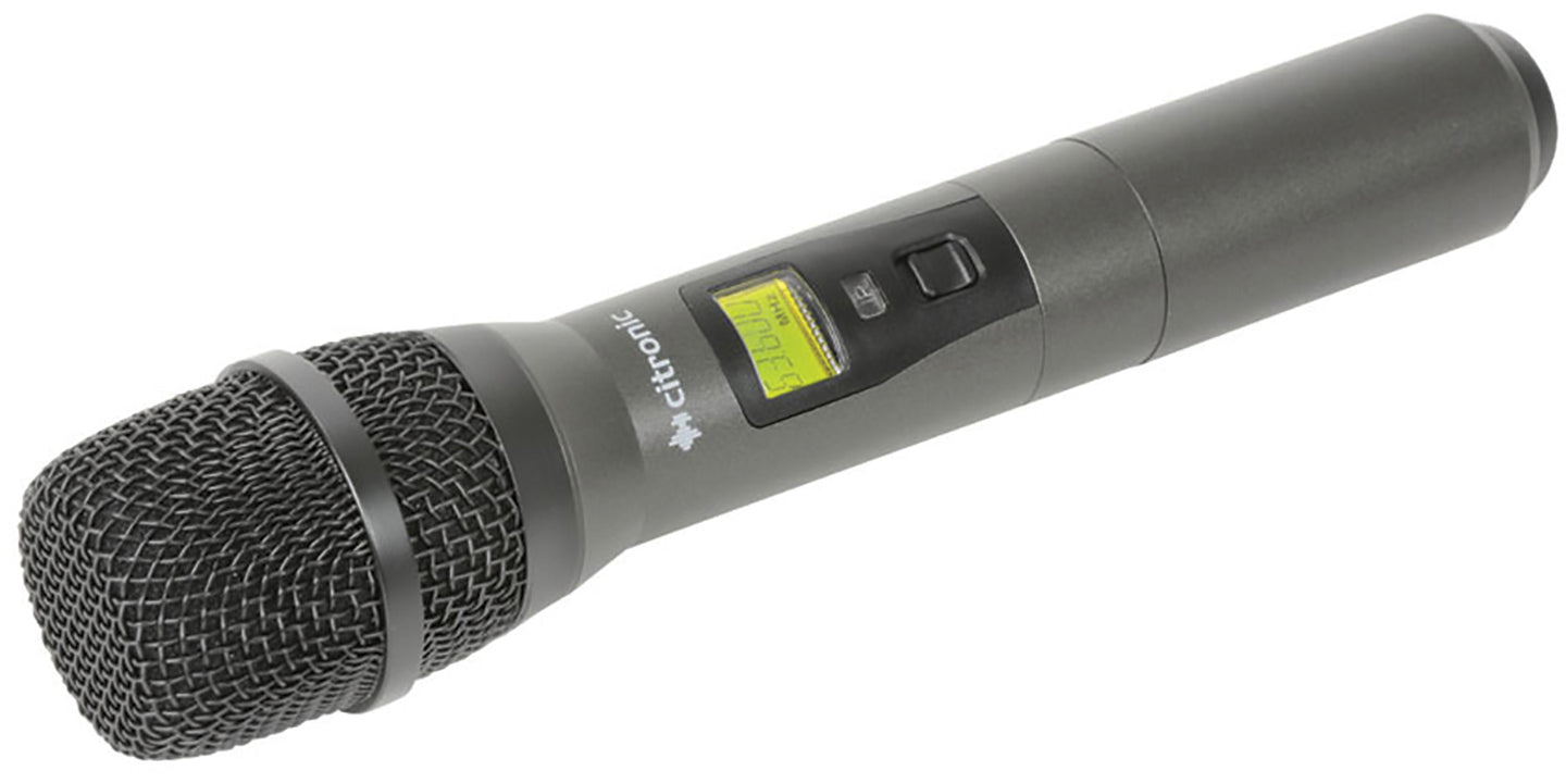 Citronic Handheld Mic for RU105 & RU210 - view 2