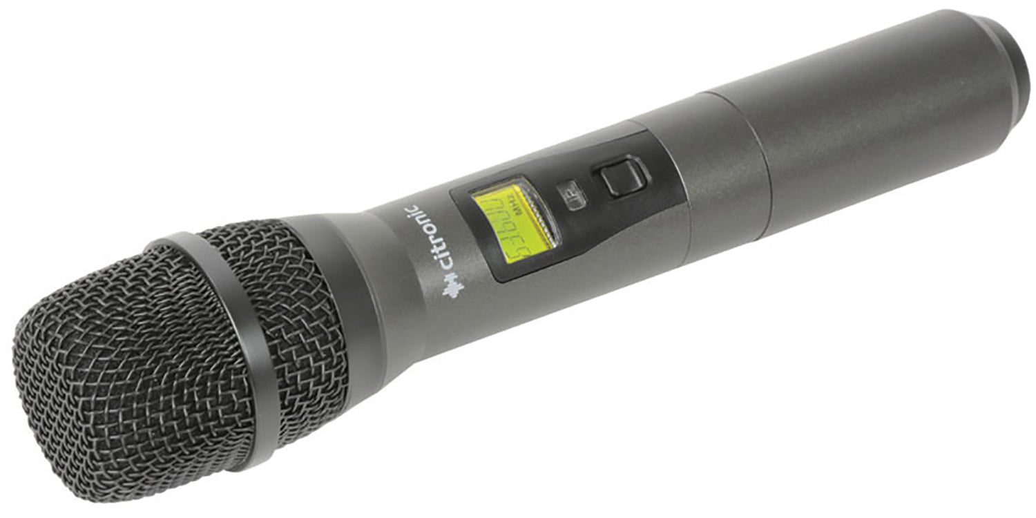 Citronic Handheld Mic for RU105 & RU210 - view 2