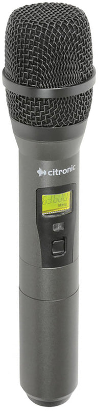 Citronic Handheld Mic for RU105 & RU210