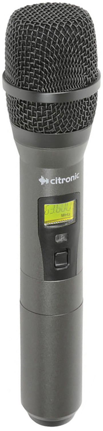 Citronic Handheld Mic for RU105 & RU210