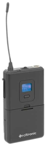 Citronic Beltpack for RU105 & RU210