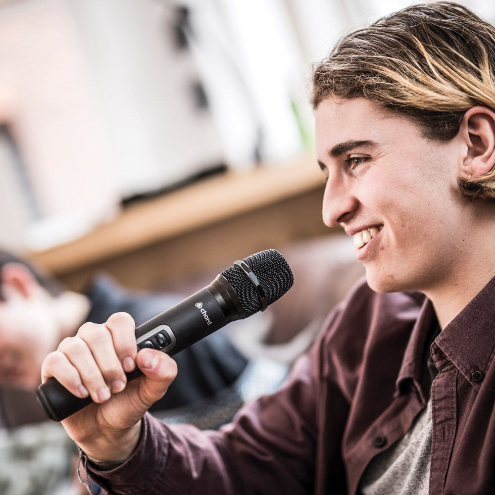 Chord Handheld Mic 864.1MHz for NU1 - view 3