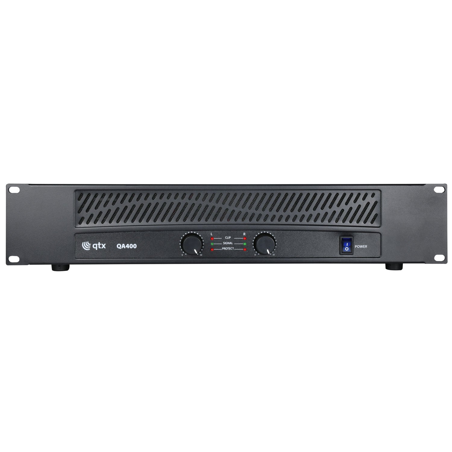 QTX QA400 Power Amplifier
