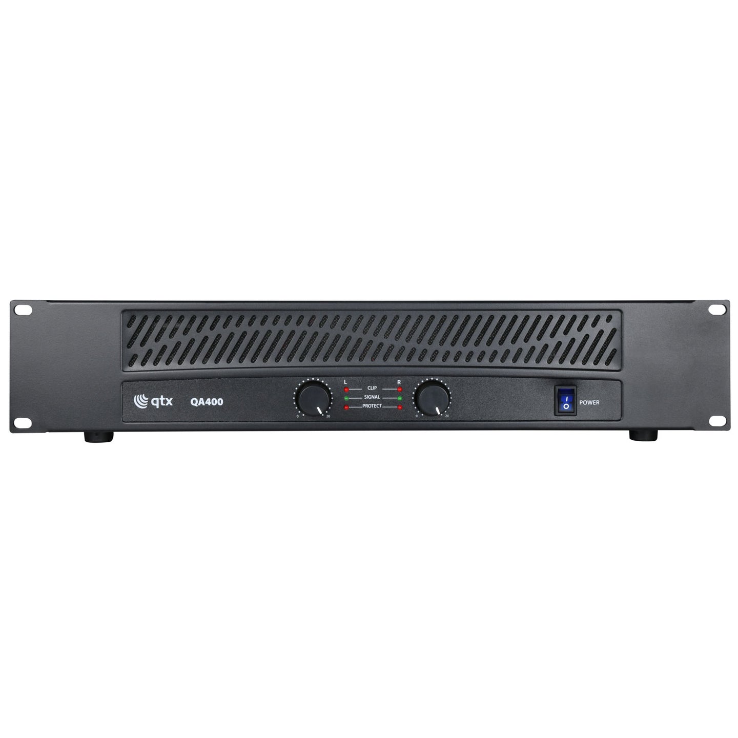QTX QA400 Power Amplifier