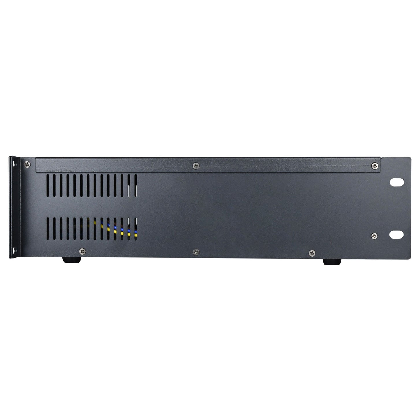 QTX QA400 Power Amplifier - view 4