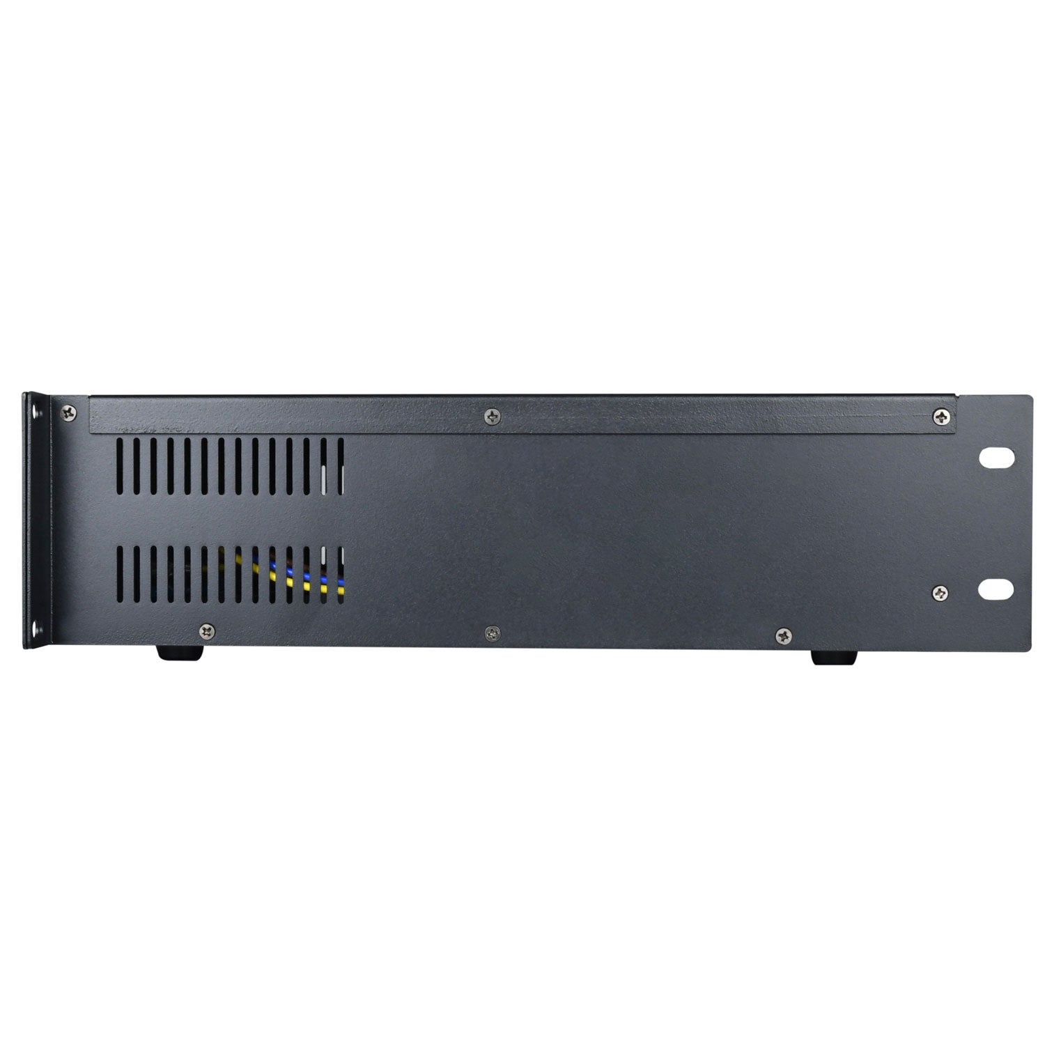 QTX QA400 Power Amplifier - view 4