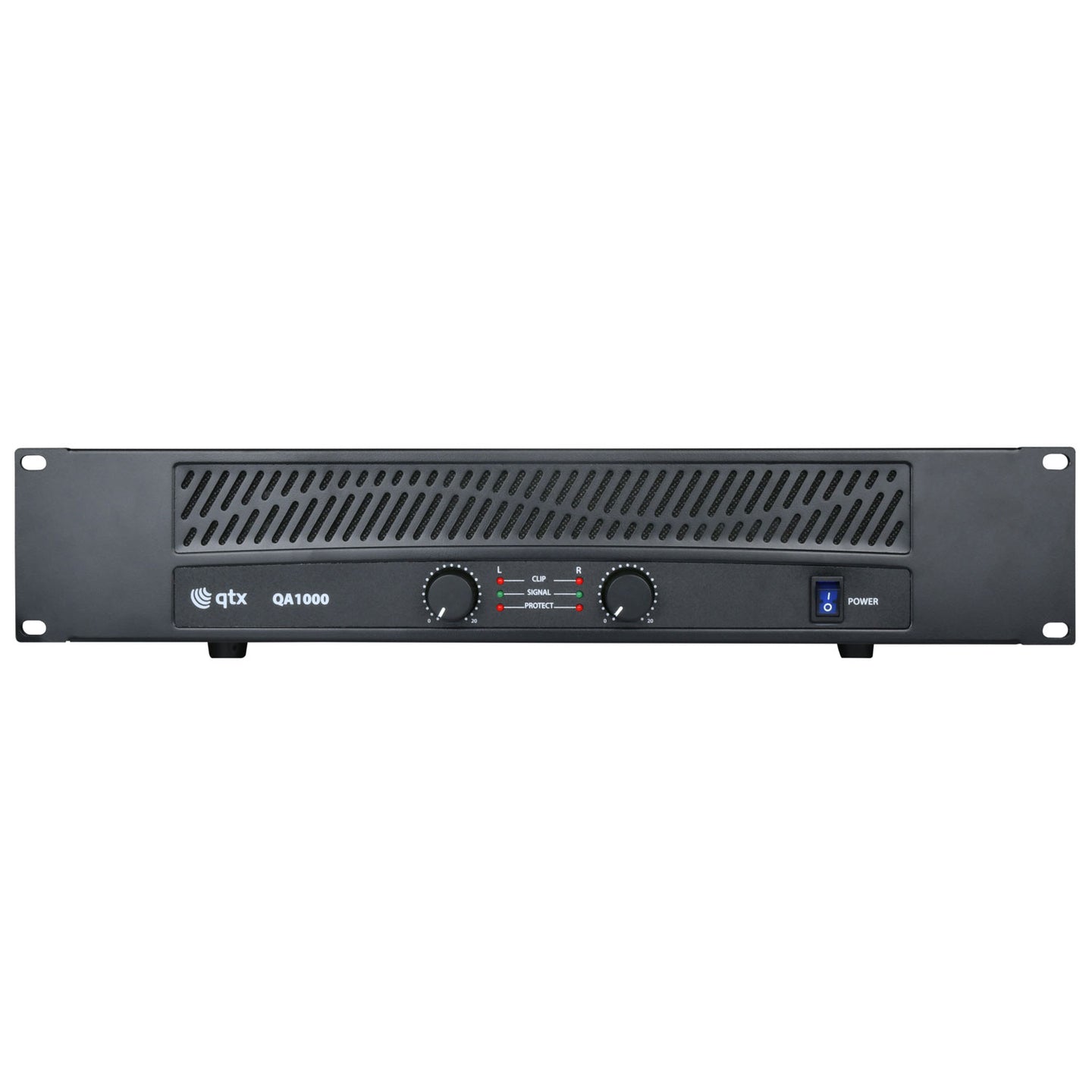 QTX QA1000 Power Amplifier