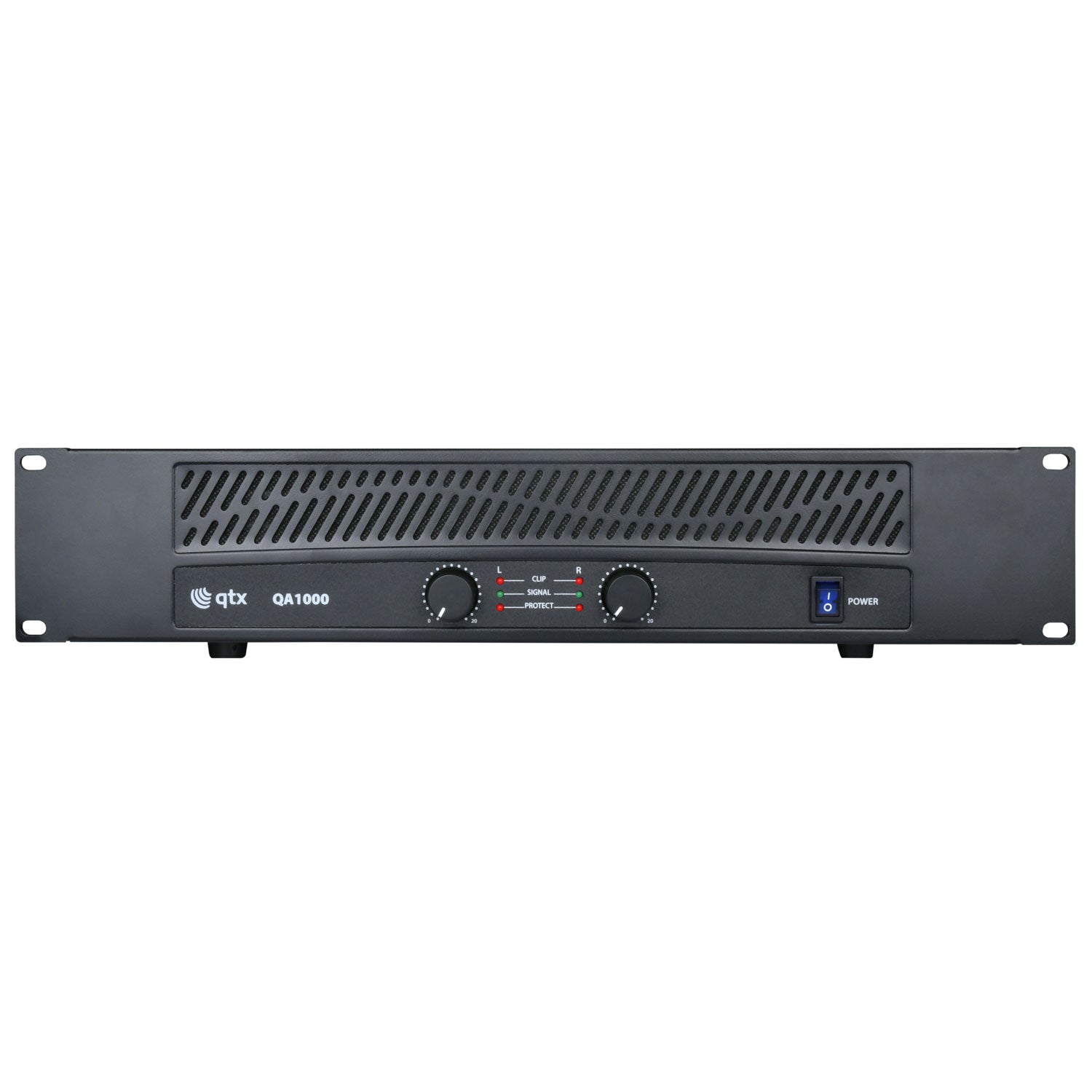 QTX QA1000 Power Amplifier