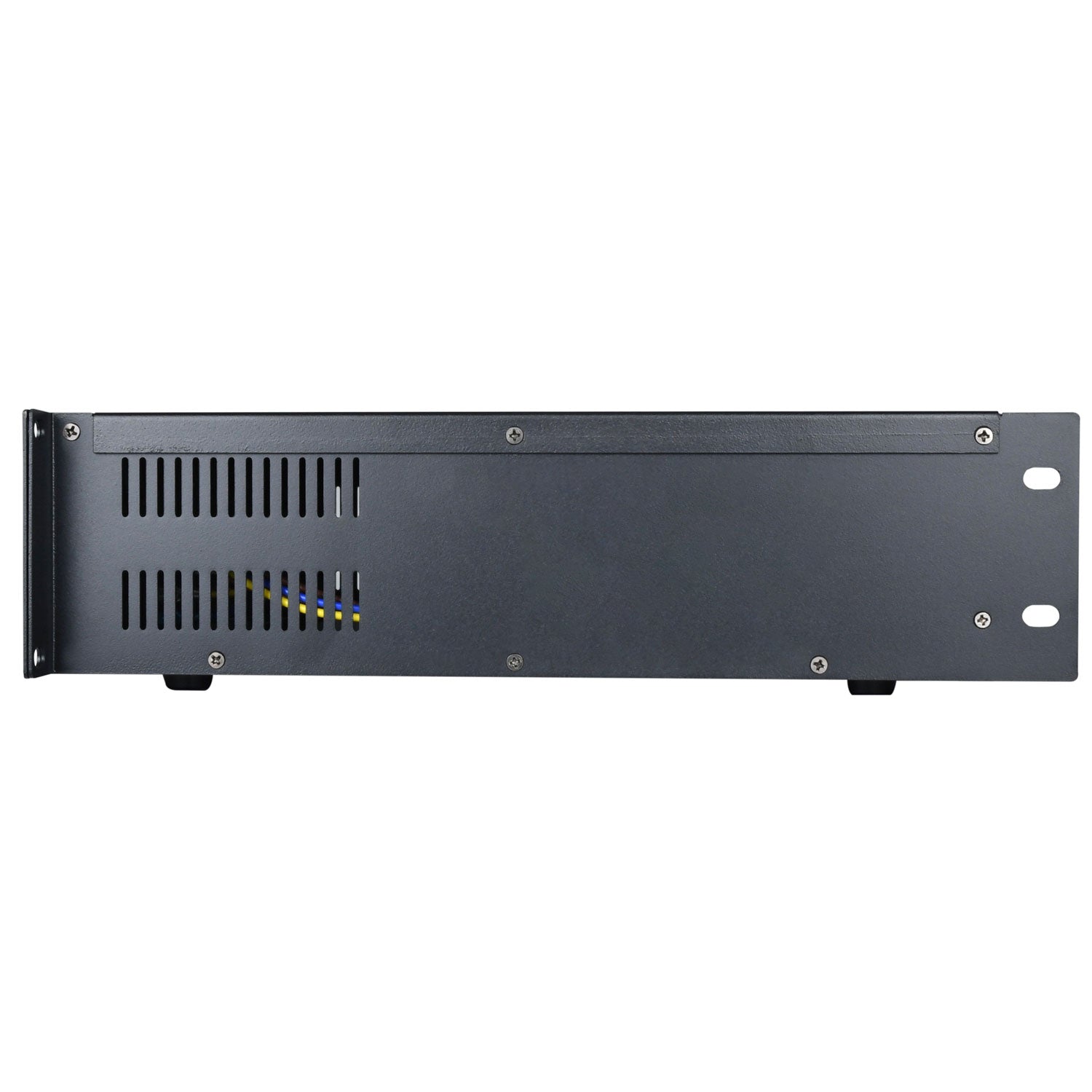 QTX QA1000 Power Amplifier - view 2