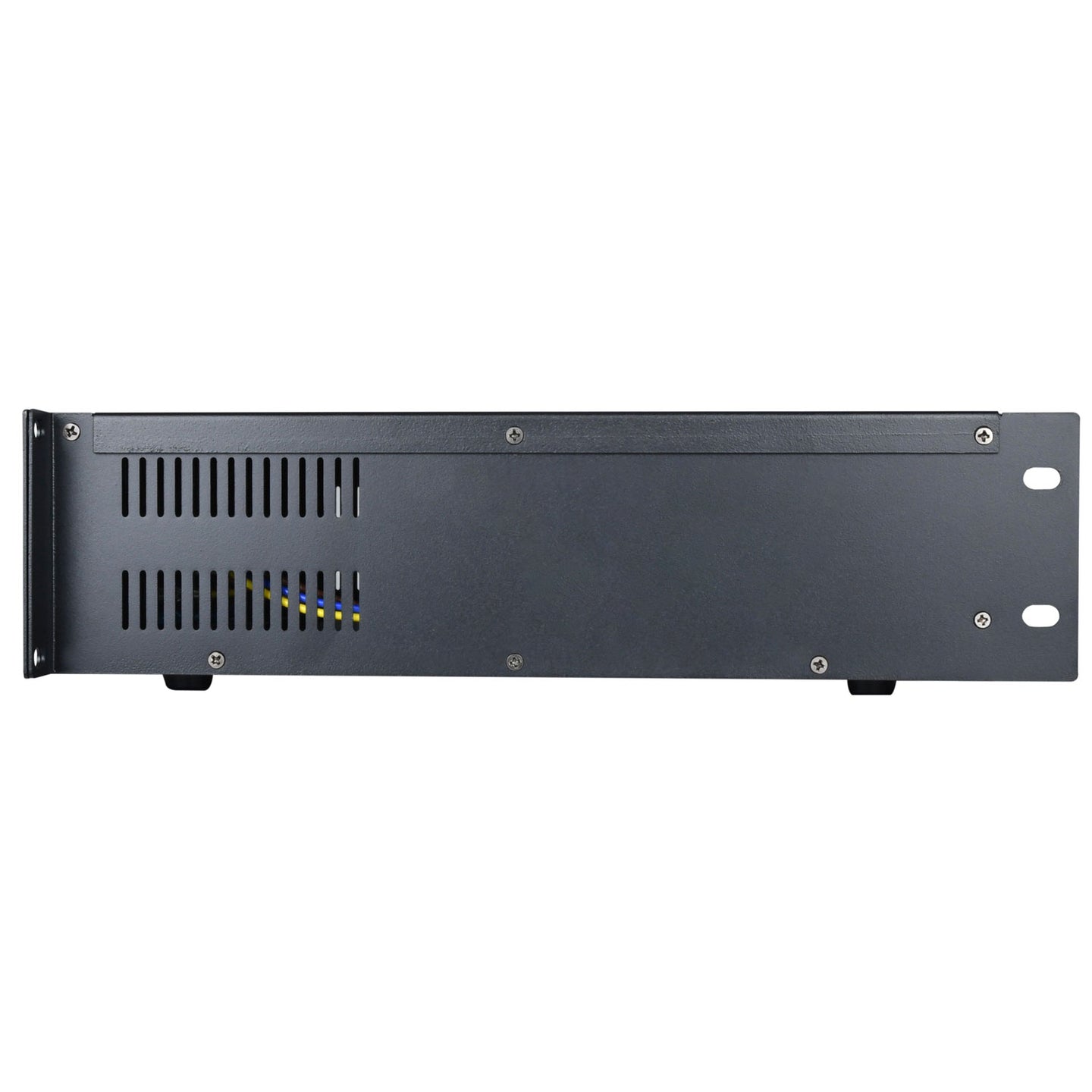 QTX QA1000 Power Amplifier - view 2