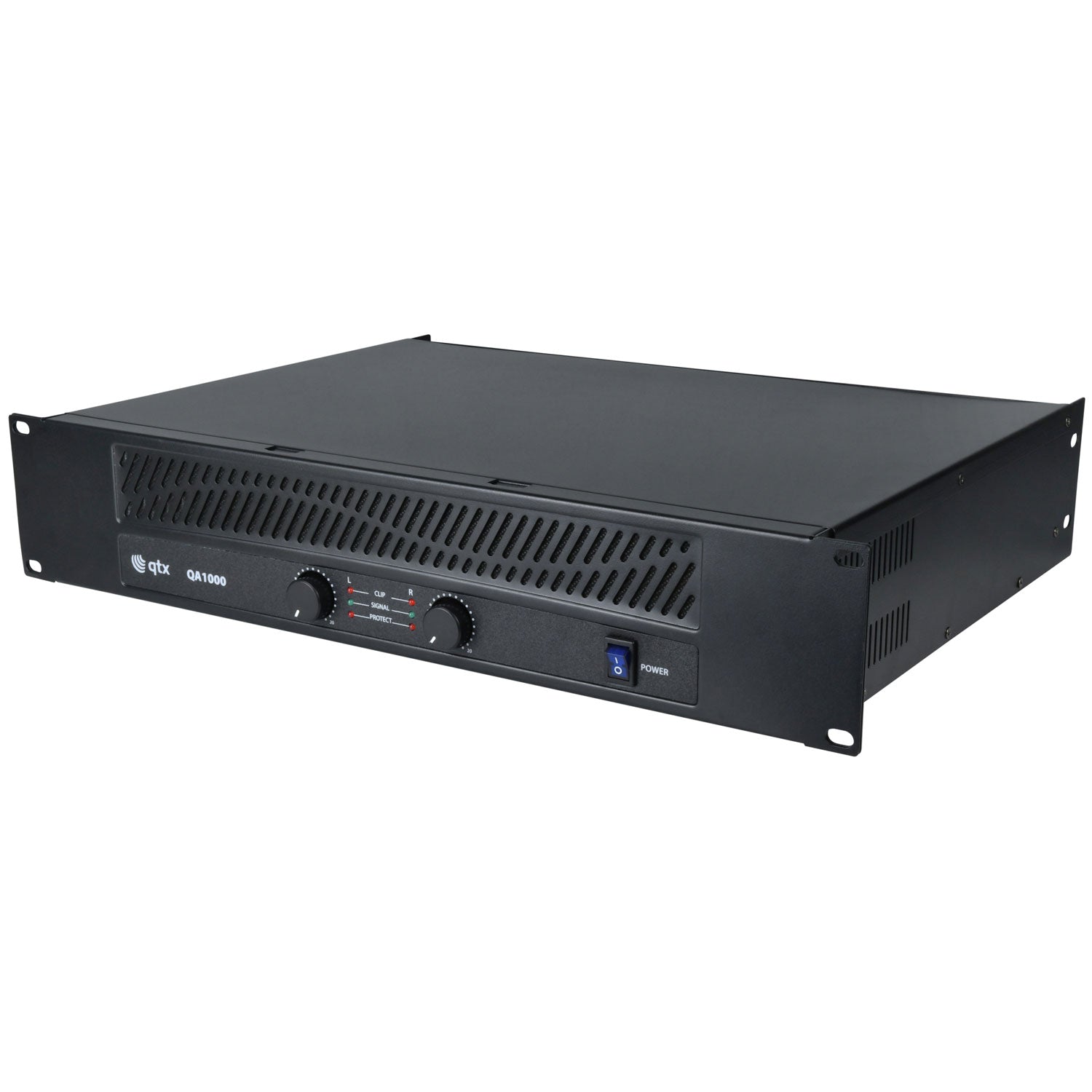 QTX QA1000 Power Amplifier - view 4