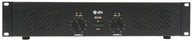 QTX Q240 power amplifier 2 x 120W