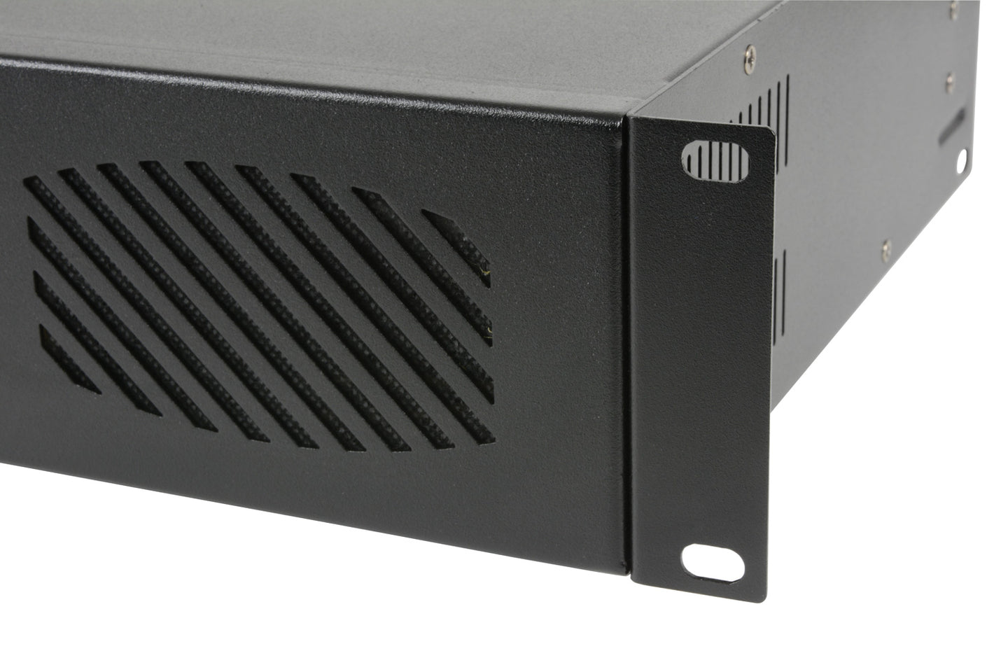QTX Q480 power amplifier 2 x 240W - view 3