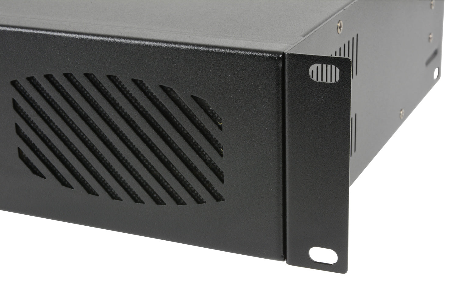 QTX Q480 power amplifier 2 x 240W - view 3