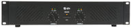 QTX Q600 power amplifier 2 x 300W