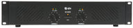 QTX Q1000 power amplifier 2 x 500W