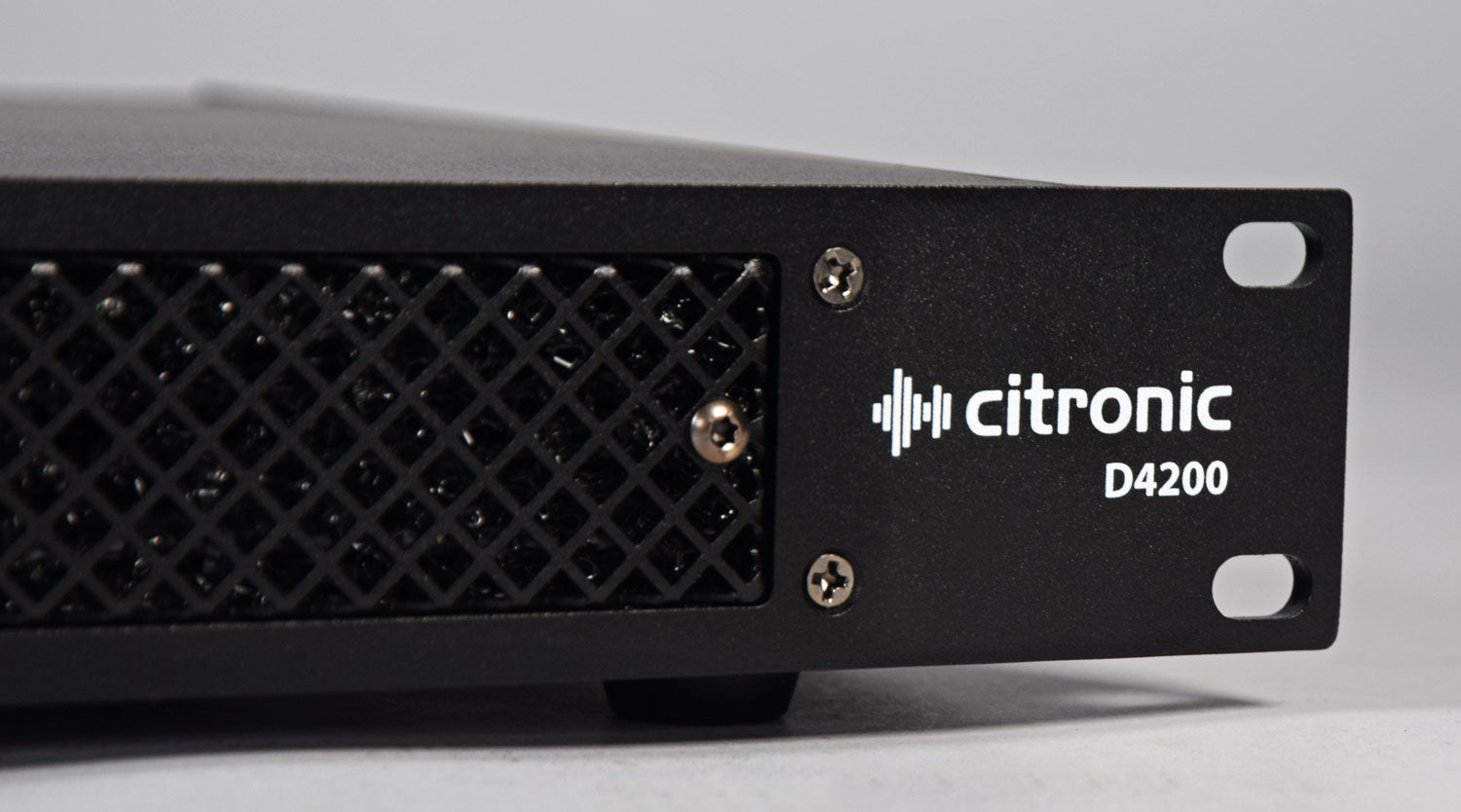 Citronic D4200 Quad Amplifier 4 x 200Wrms - view 4