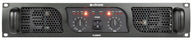 Citronic PLX2800 power amplifier, 2 x 1050W @ 4 Ohms