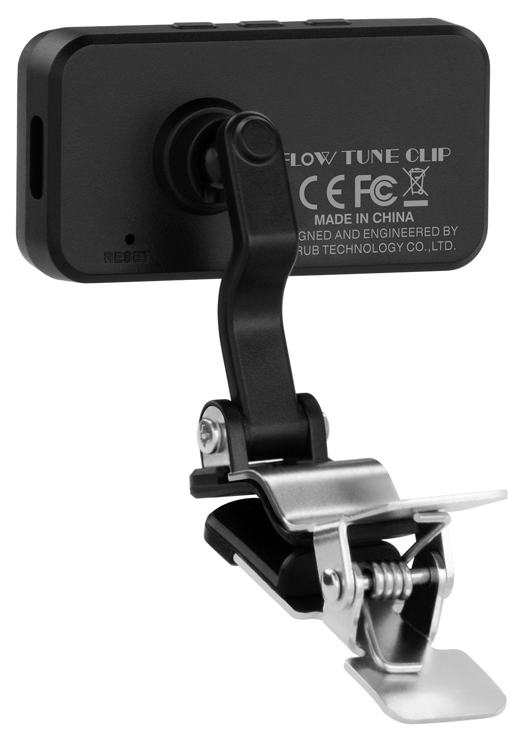 Cherub WST-905Li Flow Tune Clip Rechargeable Tuner - view 2