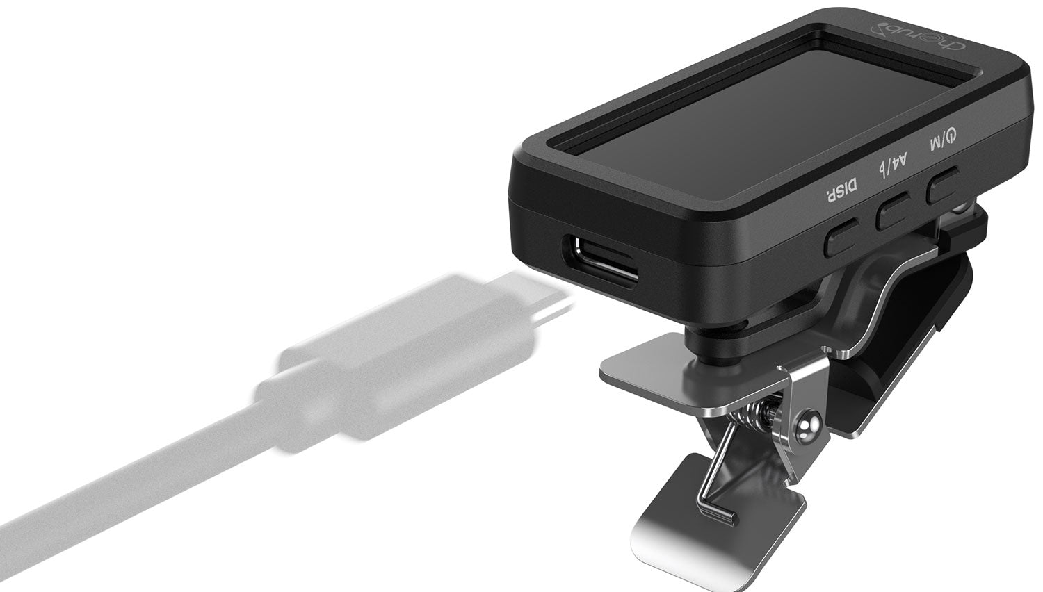 Cherub WST-905Li Flow Tune Clip Rechargeable Tuner - view 5