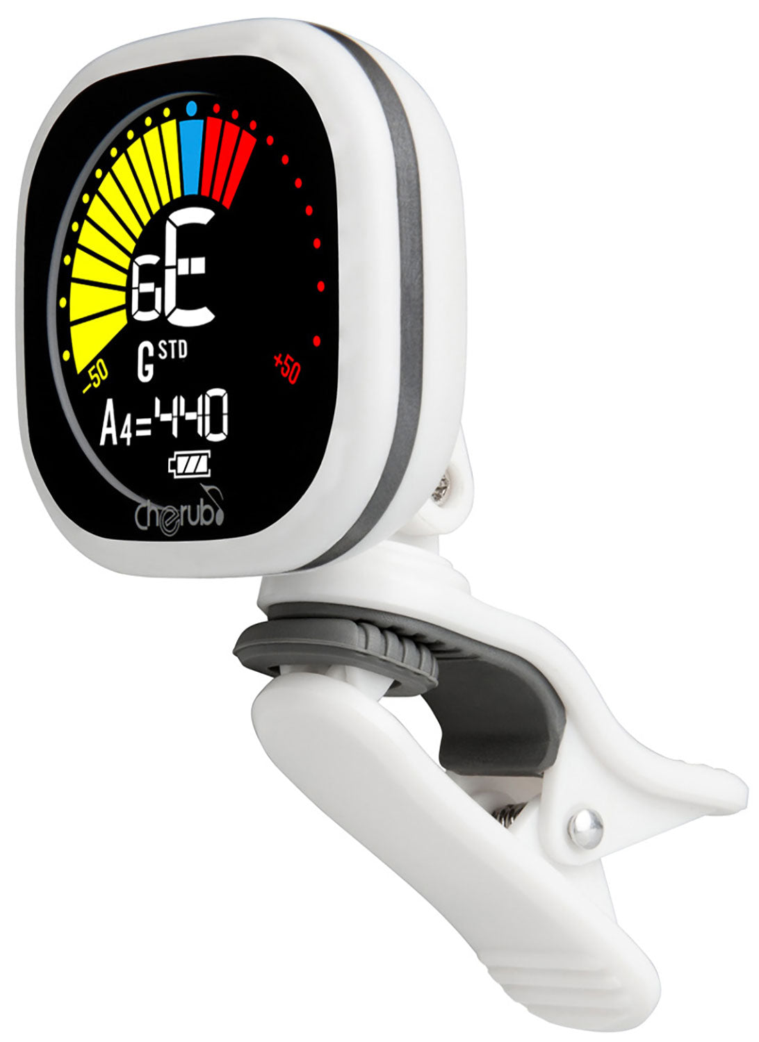 Cherub WST-675 LiPo CAB Tuner White - view 3