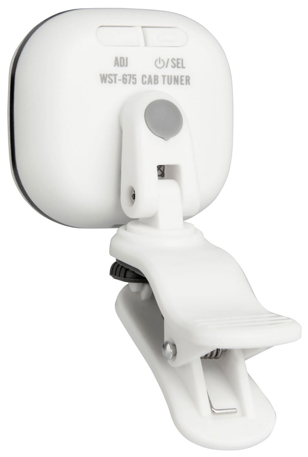 Cherub WST-675 LiPo CAB Tuner White - view 4