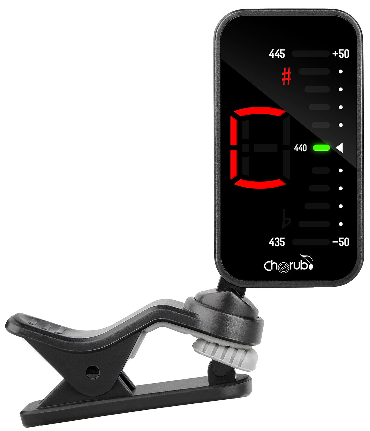 Cherub WST-551C Orig-Tune Clip Tuner - view 5