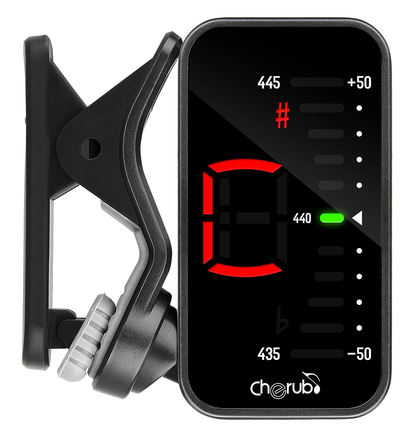 Cherub WST-551C Orig-Tune Clip Tuner - view 2
