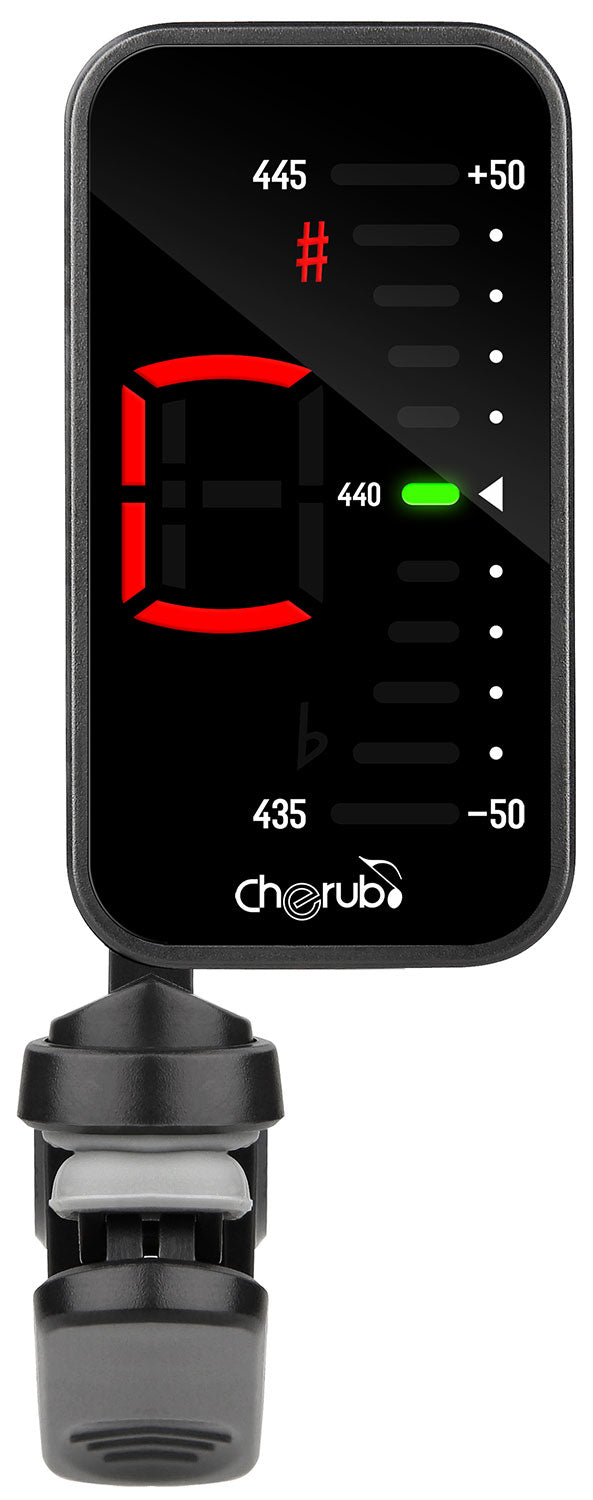Cherub WST-551C Orig-Tune Clip Tuner