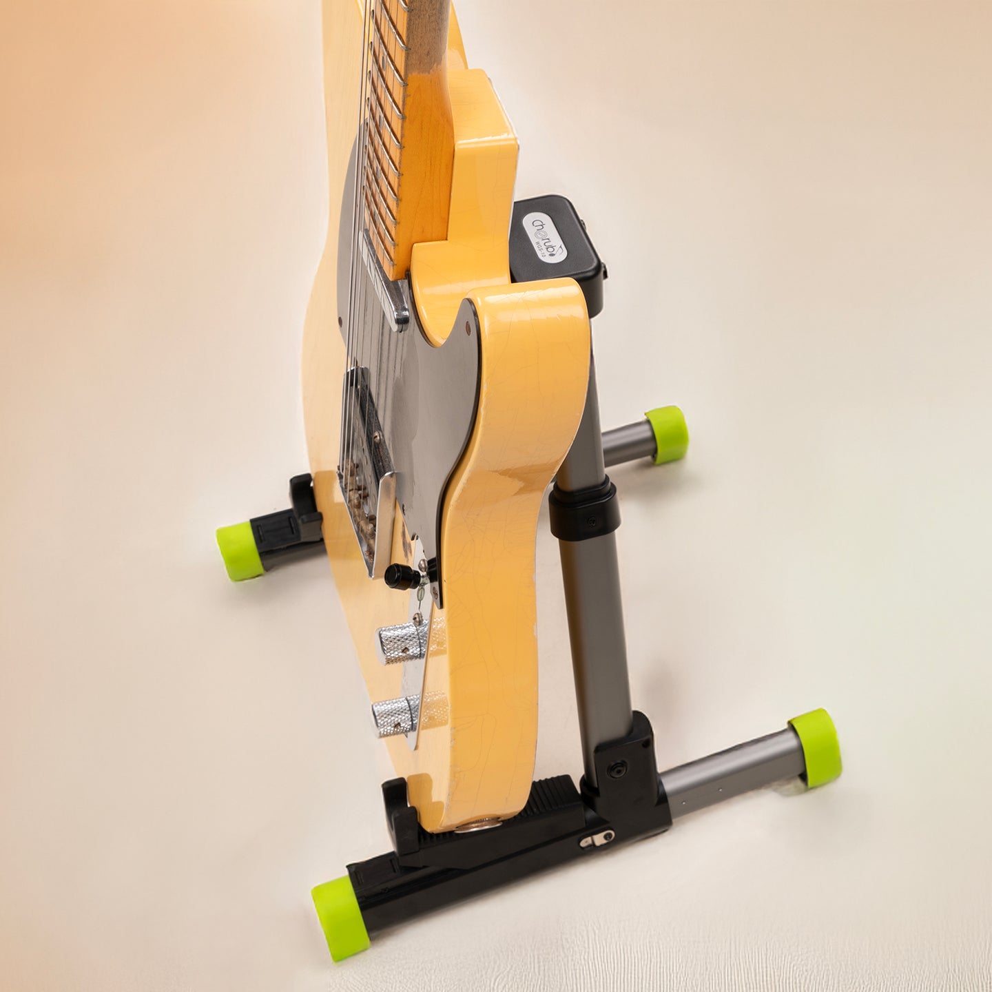 Cherub WGS-10 Folding Guitar Stand - view 8