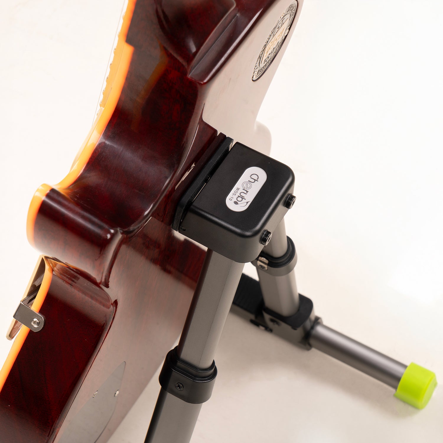 Cherub WGS-10 Folding Guitar Stand - view 6