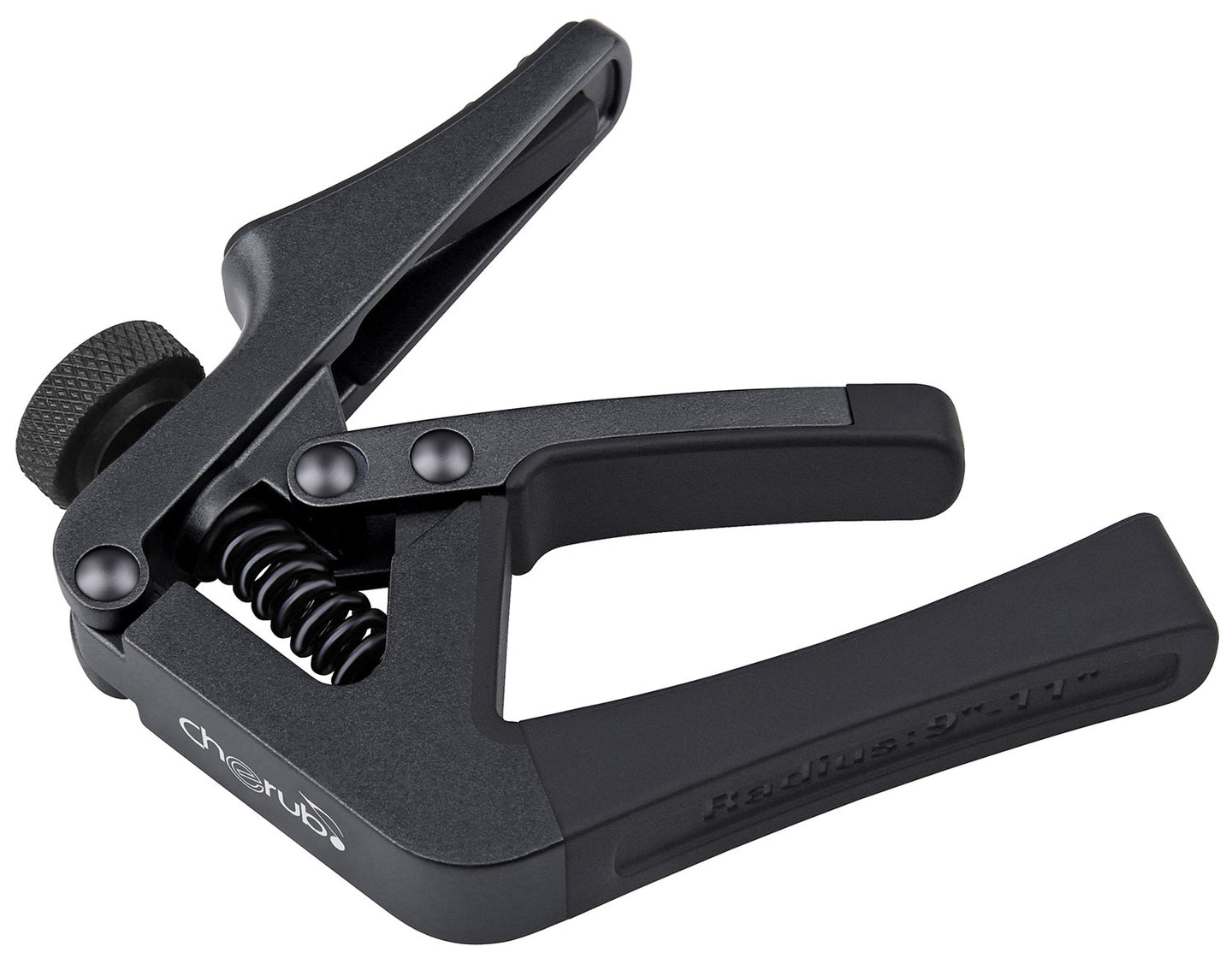 Cherub CGC-1 Gemini Guitar Capo - view 2