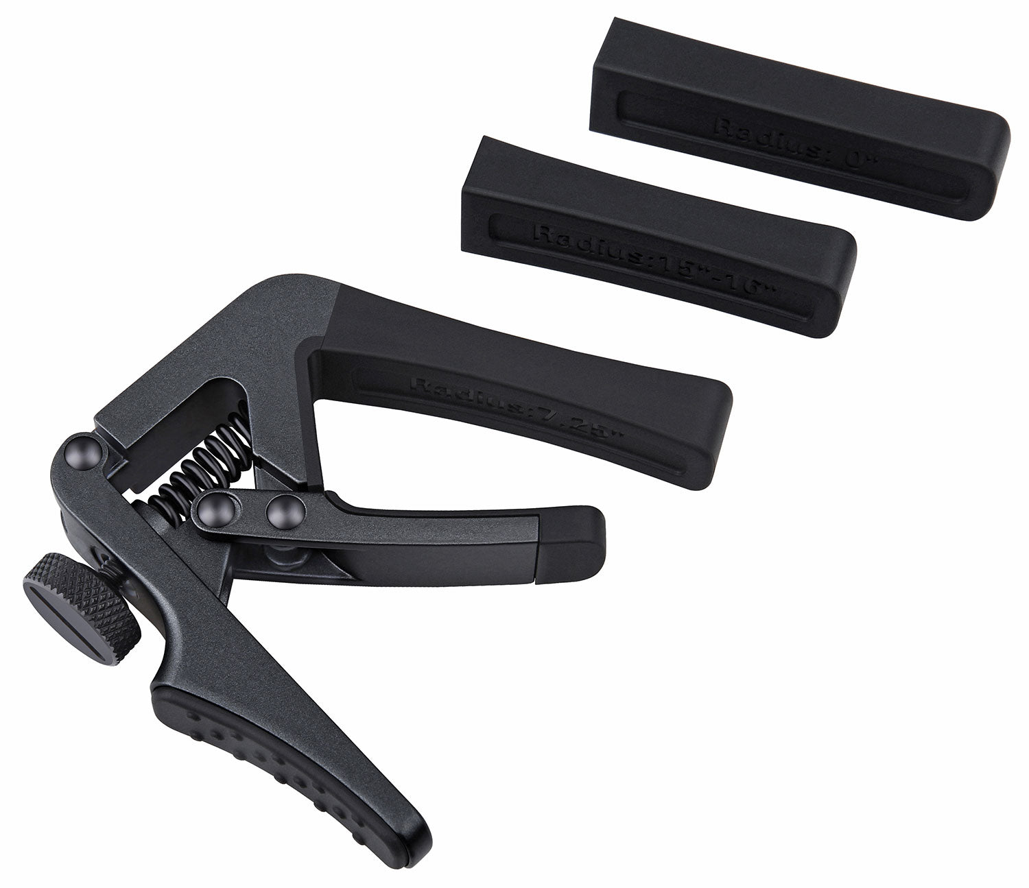 Cherub CGC-1 Gemini Guitar Capo - view 3