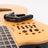 Cherub CGC-1 Gemini Guitar Capo - view 4