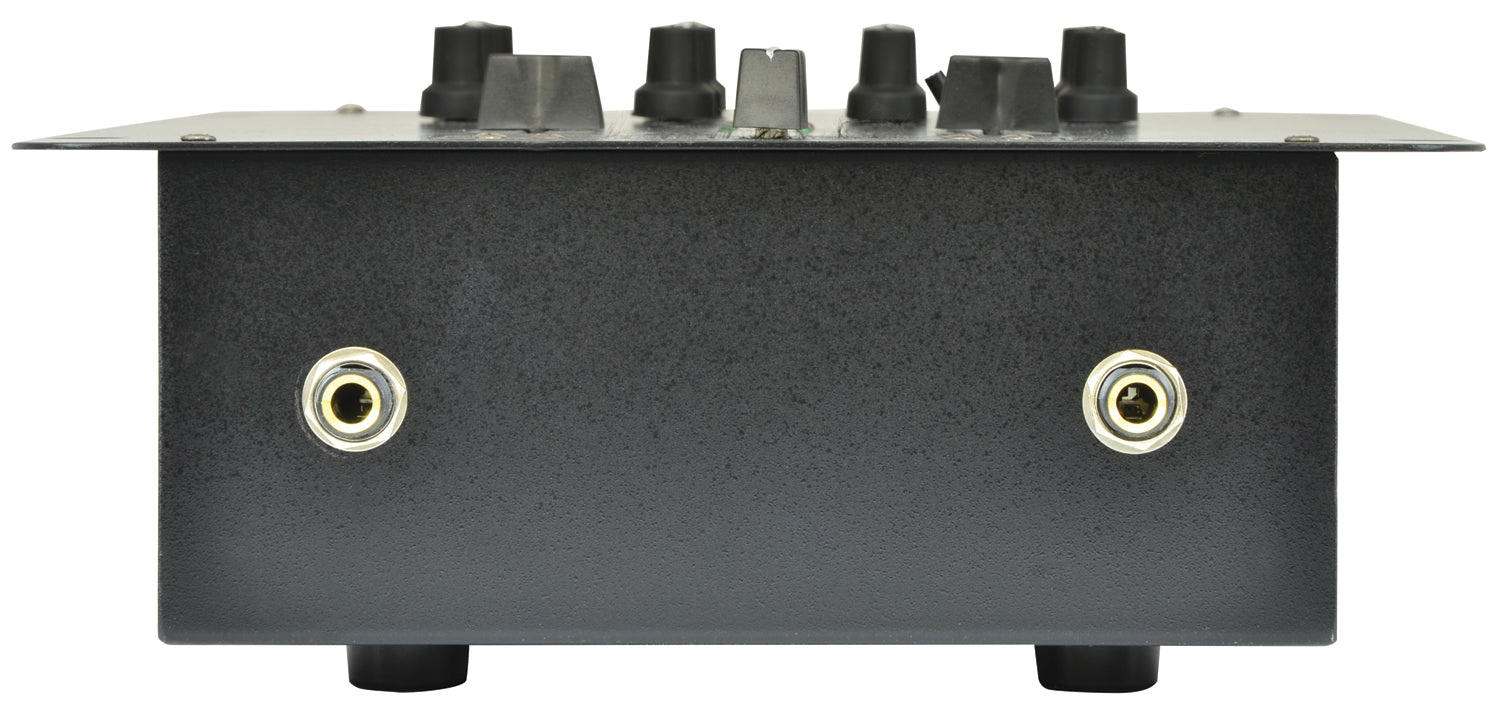 Citronic Pro-2 MKII DJ Mixer 2-Channel - view 6