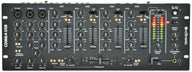 Citronic CDM8:4 USB 14 - INPUT 19" RACK DJ MIXER