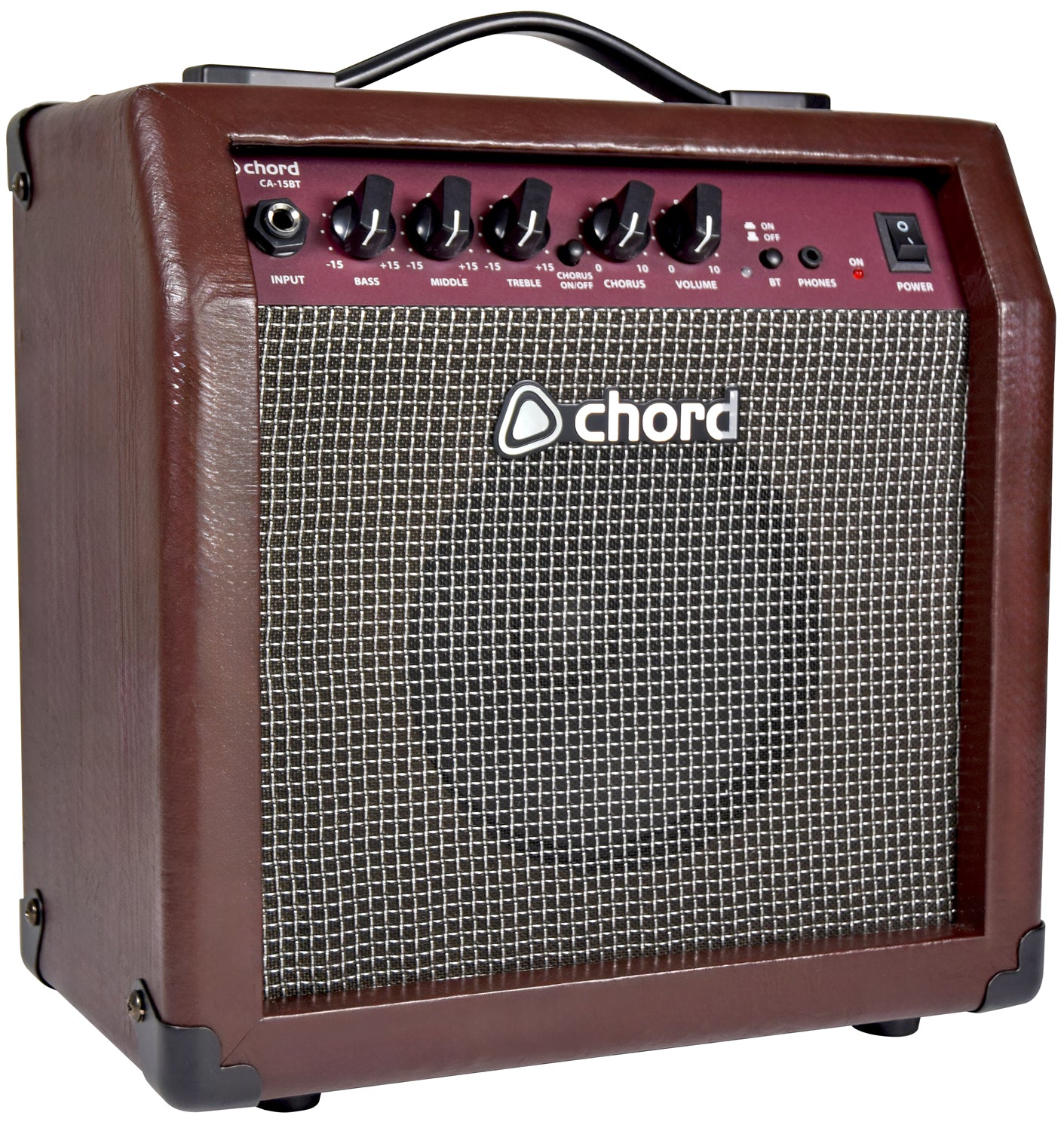 Chord CA-15BT Acoustic Amp + Bluetooth® - view 4