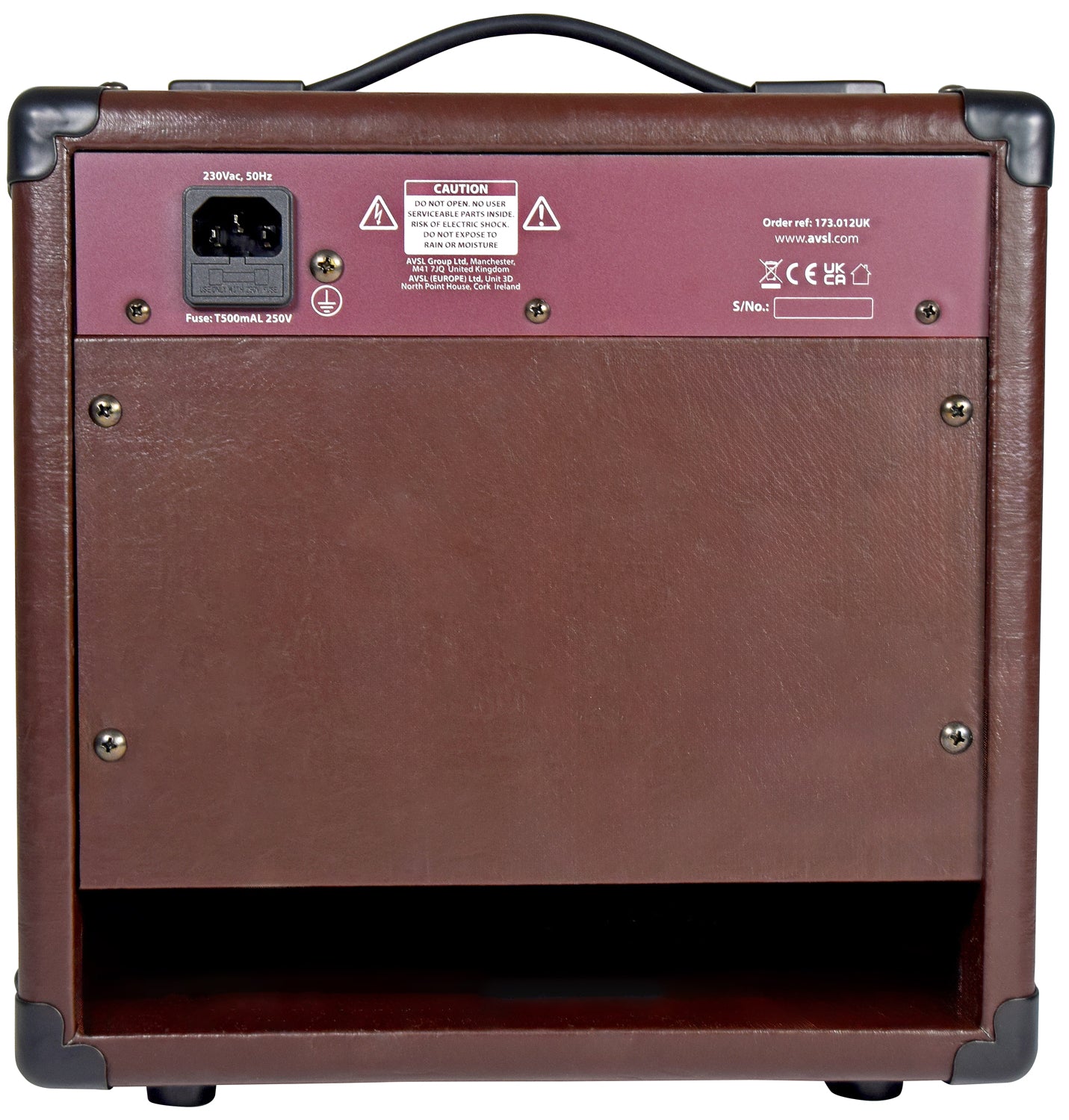 Chord CA-15BT Acoustic Amp + Bluetooth® - view 2