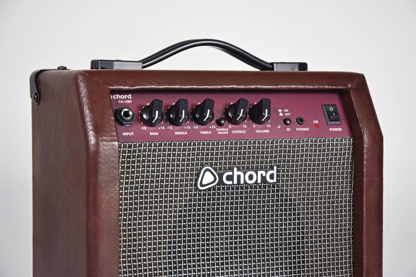 Chord CA-15BT Acoustic Amp + Bluetooth® - view 5