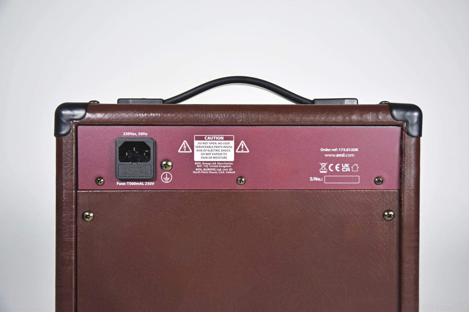 Chord CA-15BT Acoustic Amp + Bluetooth® - view 6